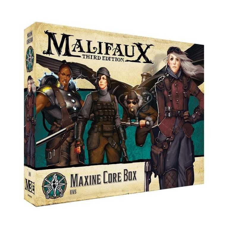 Maxine core box