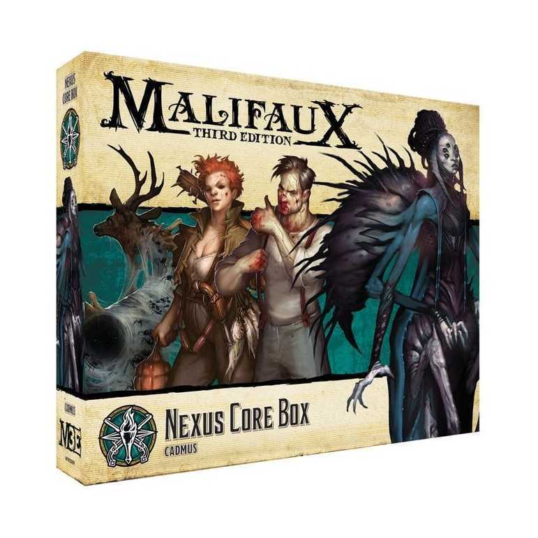 Nexus core box