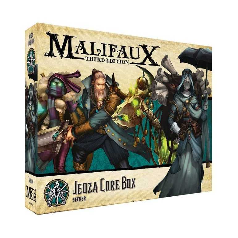 Jedza core box