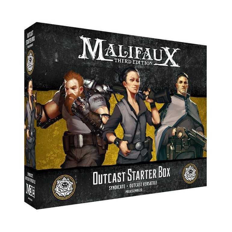 Outcast starter box