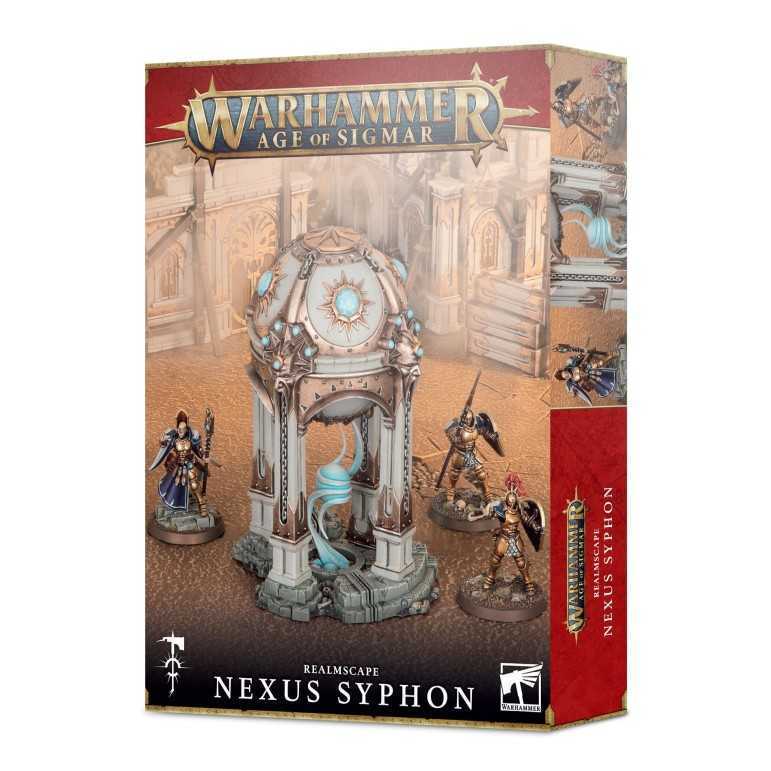 Age of sigmar: nexus syphon