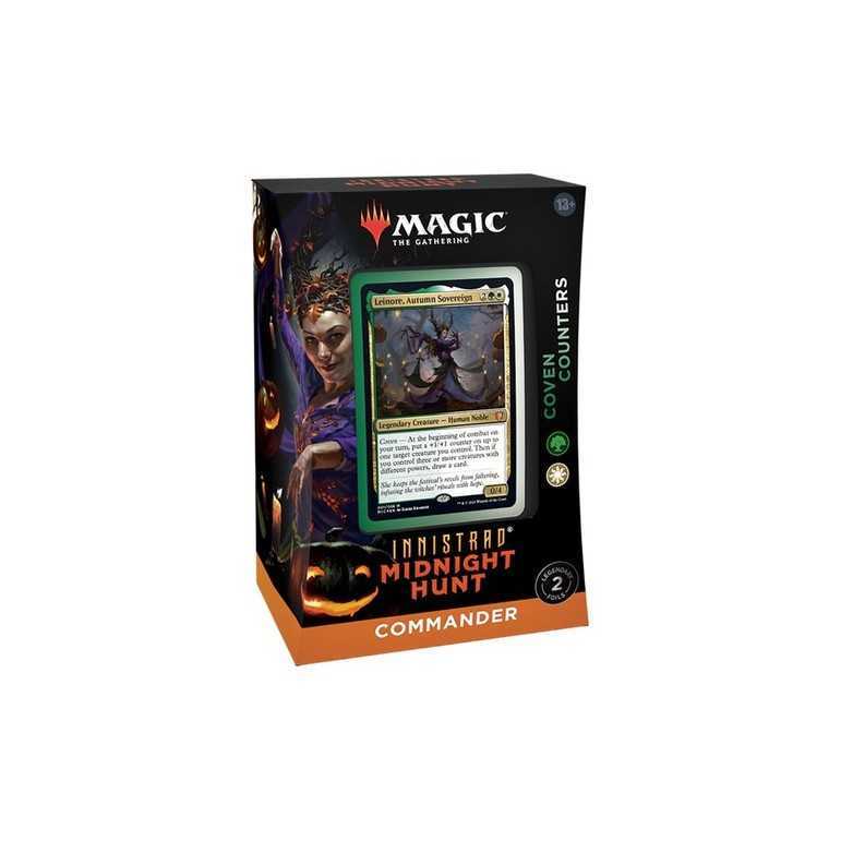 Innistrad midnight hunt commander: leinore, autumn sovereign