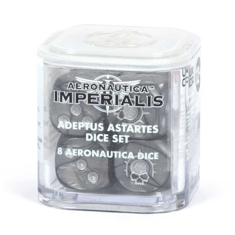 Adeptus astartes dice set