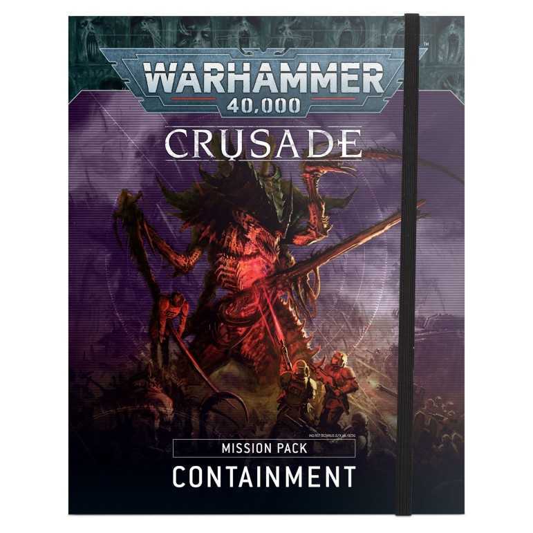 Crusade mission pack: containment