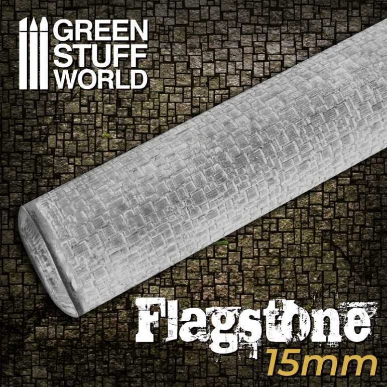 Flagstone 15mm rolling pin