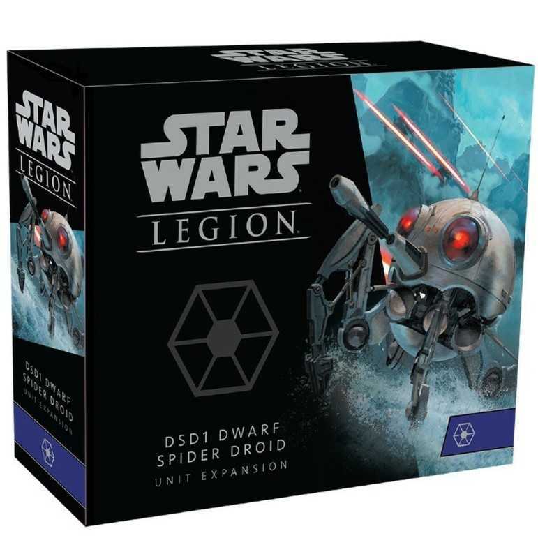 Dsd1 dwarf spider droid unit expansion