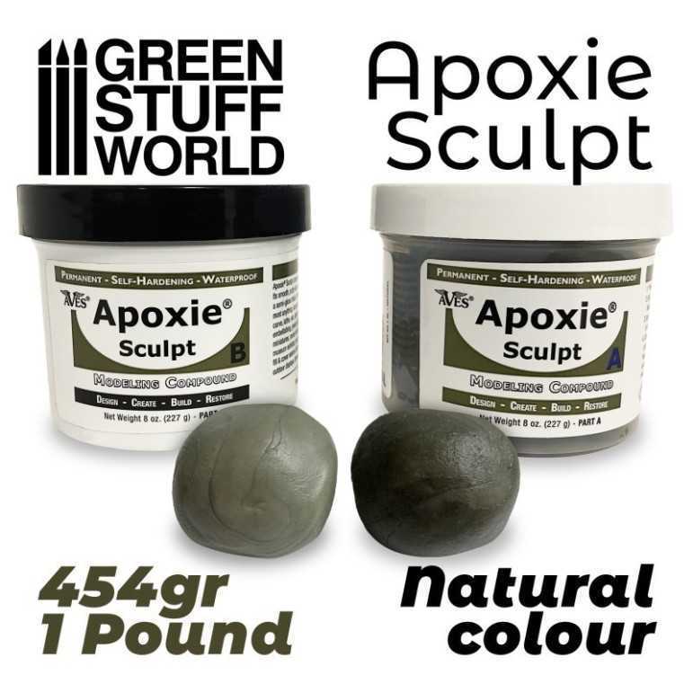 Apoxie sculpt 1lb