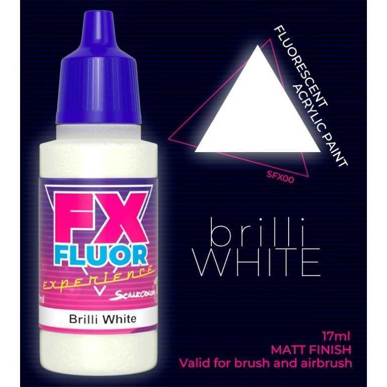 Fx fluor: brilli white