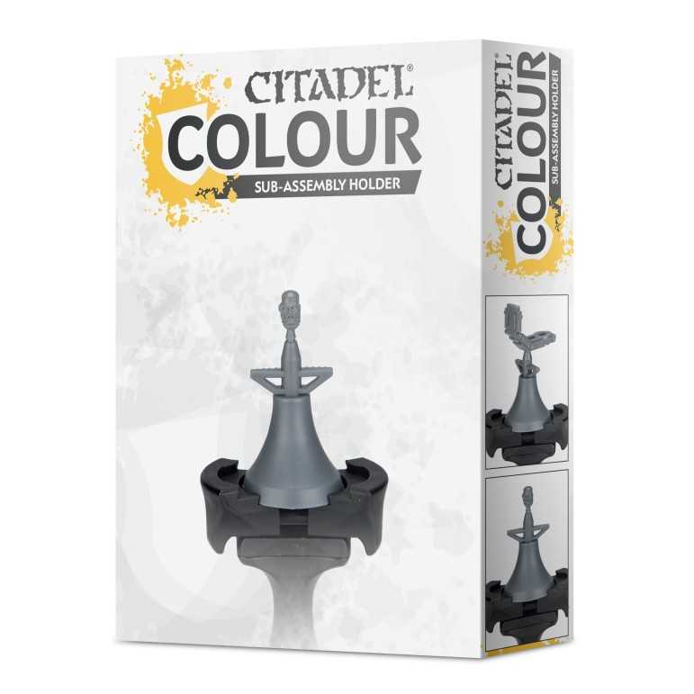 Citadel colour sub-assembly holder