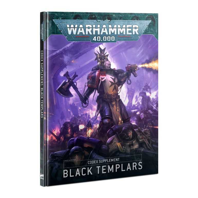 Codex: black templars (hb)