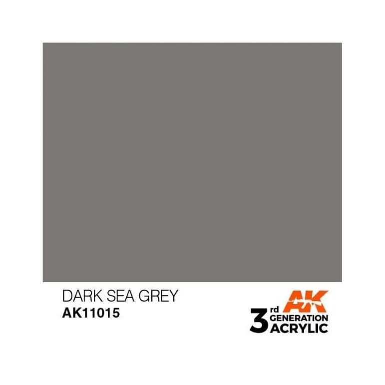 Dark sea grey