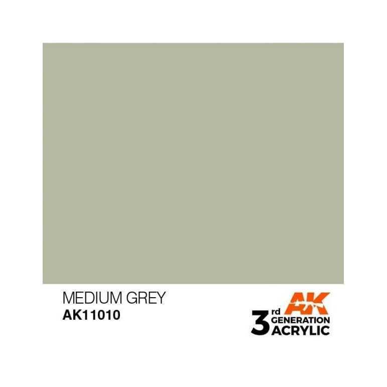 Medium grey