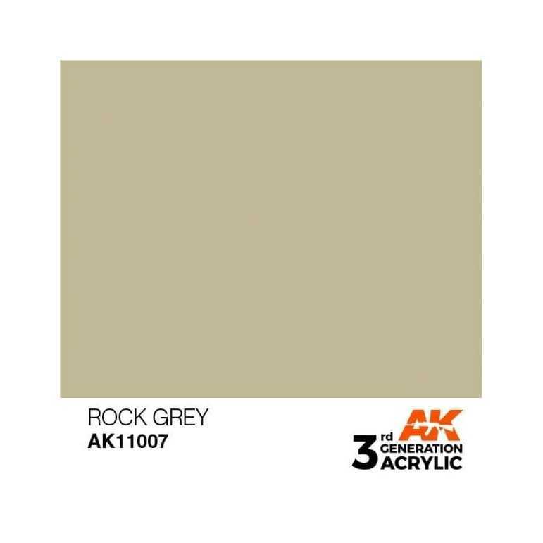 Rock grey