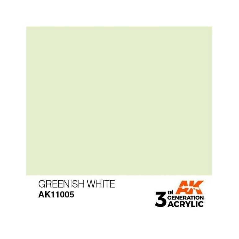 Greenish grey