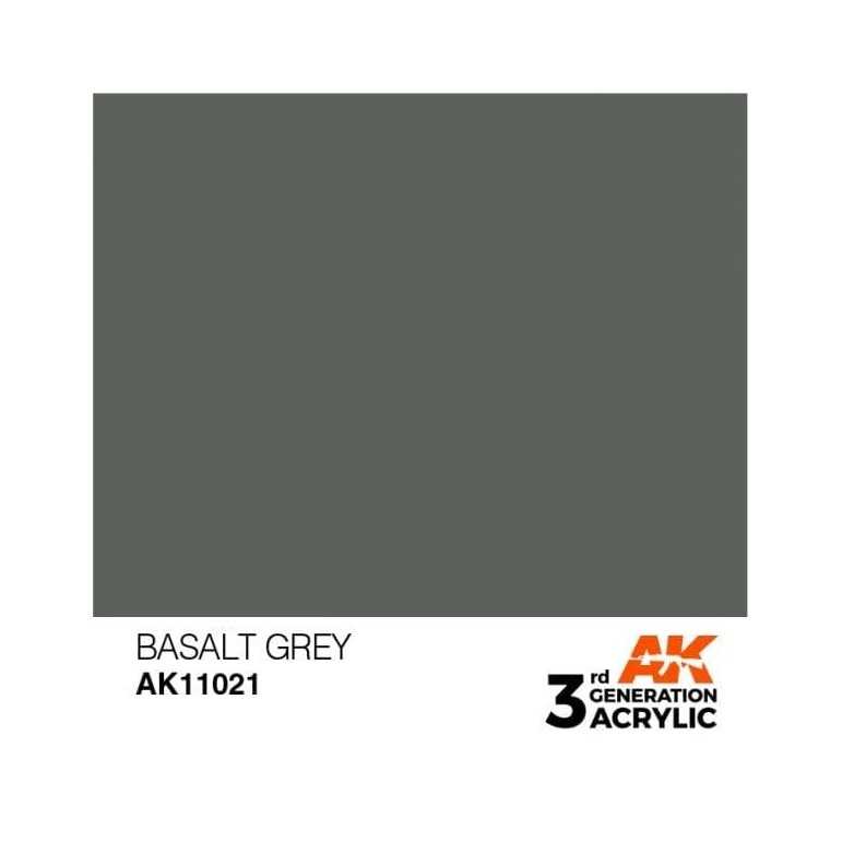 Basalt grey