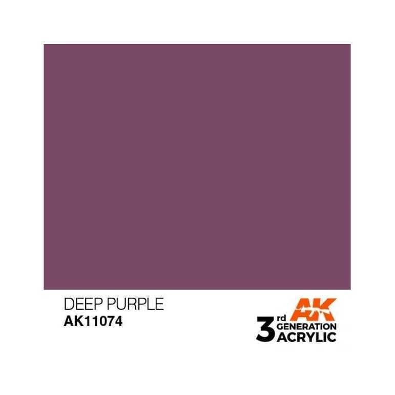 Deep purple