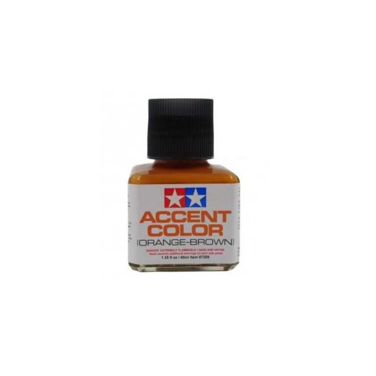 Panel line accent color orange-brown (40ml)