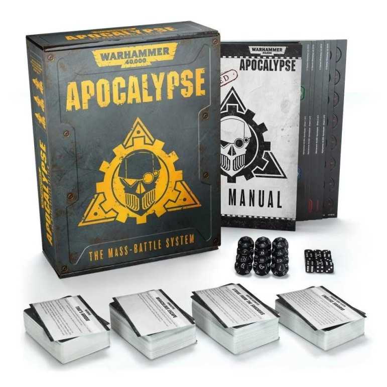 Warhammer 40000: apocalypse