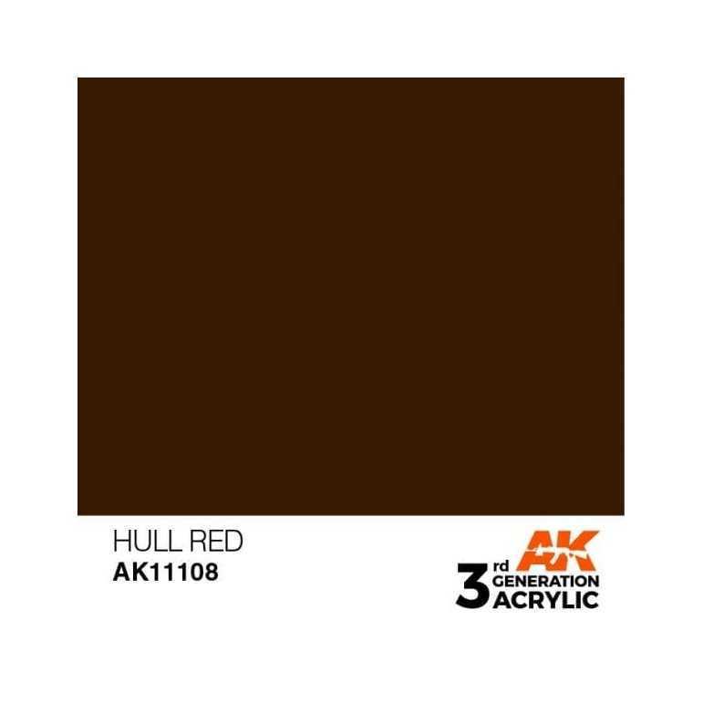 Hull red