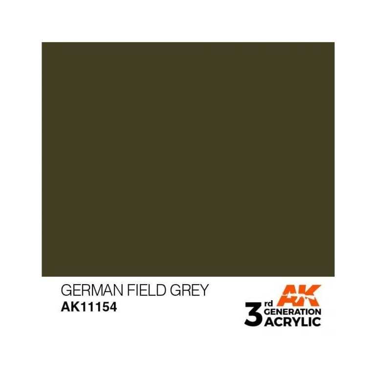 German field grey