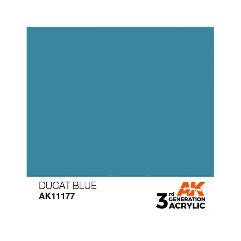 Ducat blue