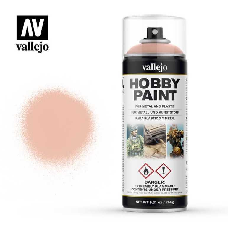 Hobby paint pale flesh spray