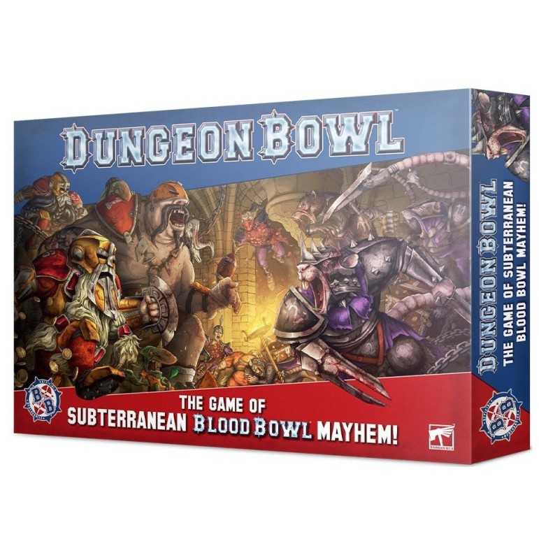 Blood bowl: dungeon bowl