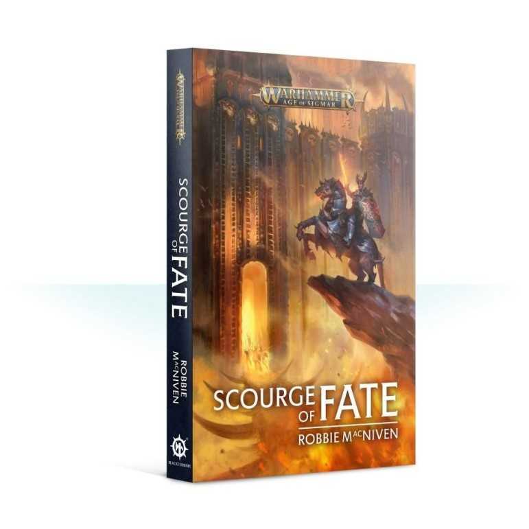 Scourge of fate (pb)