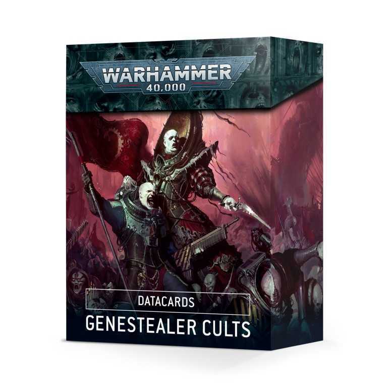 Datacards: genestealer cults