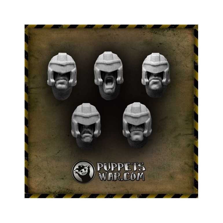 Executioners heads