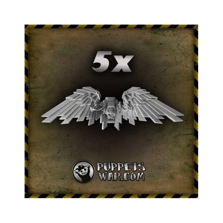 Steam wings-packs