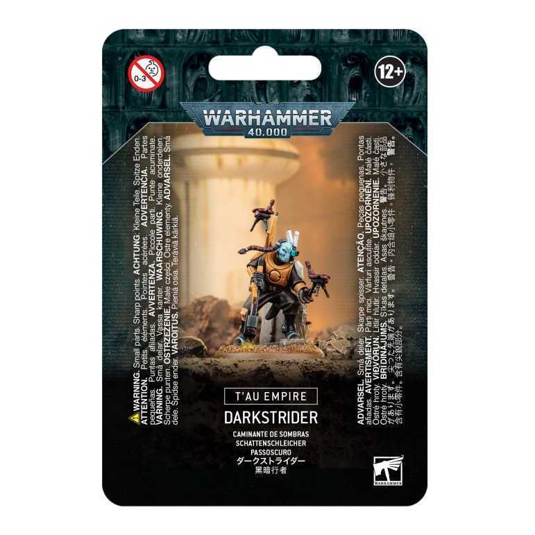 Tau empire: darkstrider