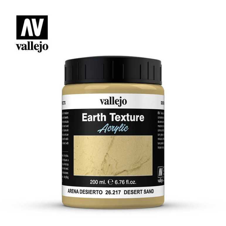 Desert sand (earth) (200 ml)