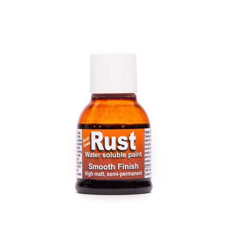 Dirty down rust effect 25ml