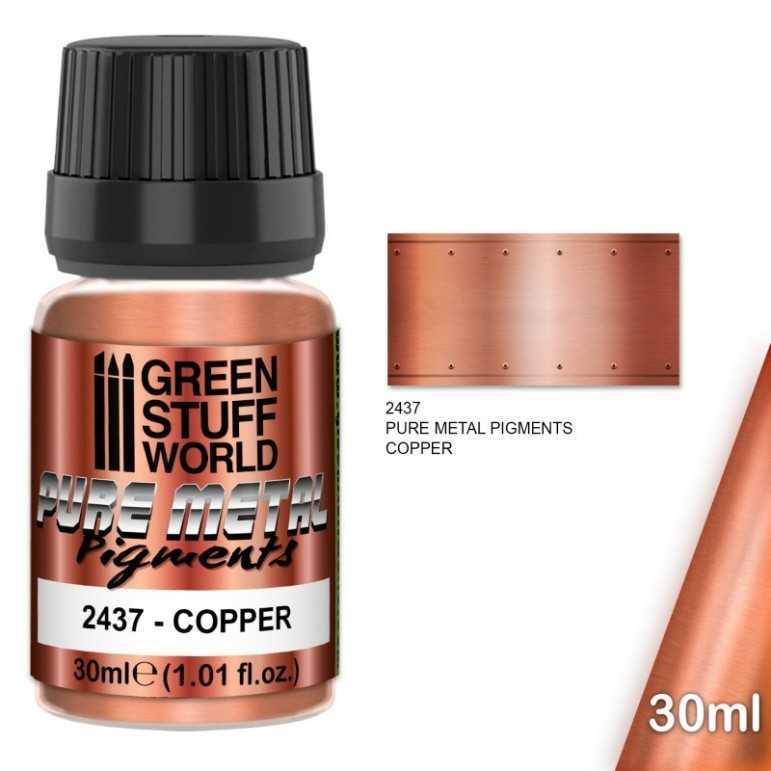 Copper pigments 30ml