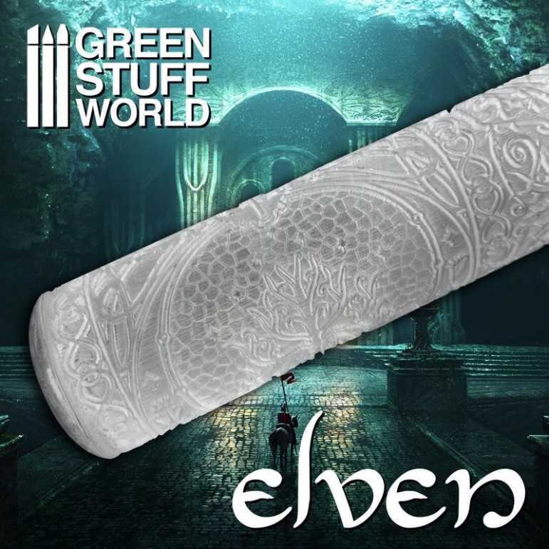 Elven rolling pin