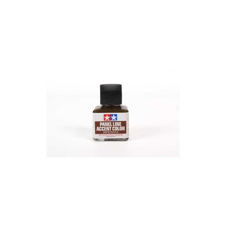 Panel line accent color brown (40ml)