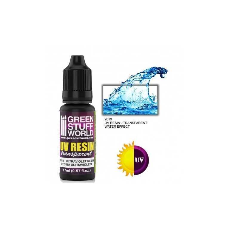 Ultraviolet resin 17ml