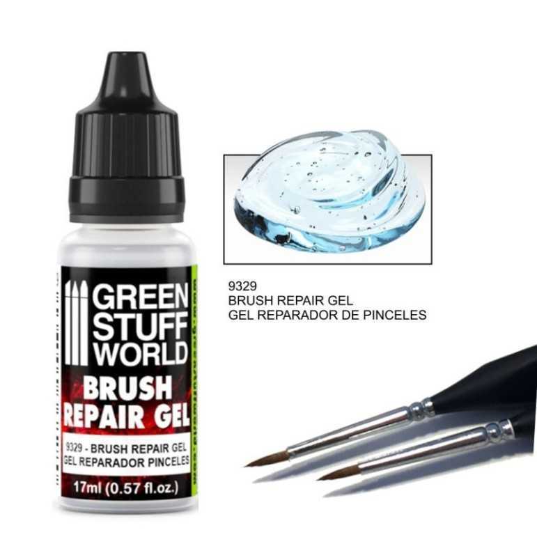 Brush repair gel - 17ml