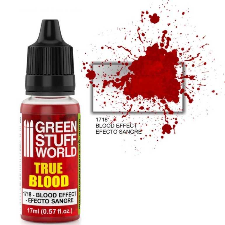 True blood 17ml