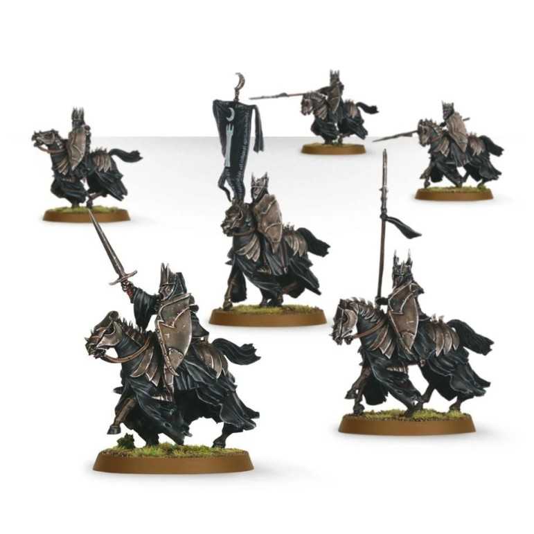 Morgul knights