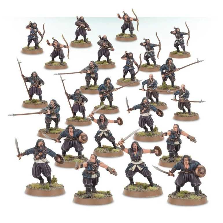 Corsairs of umbar