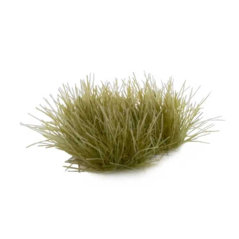 Dry green 6mm wild tufts