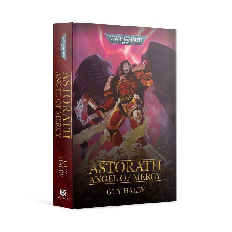 Astorath: angel of mercy (hb)