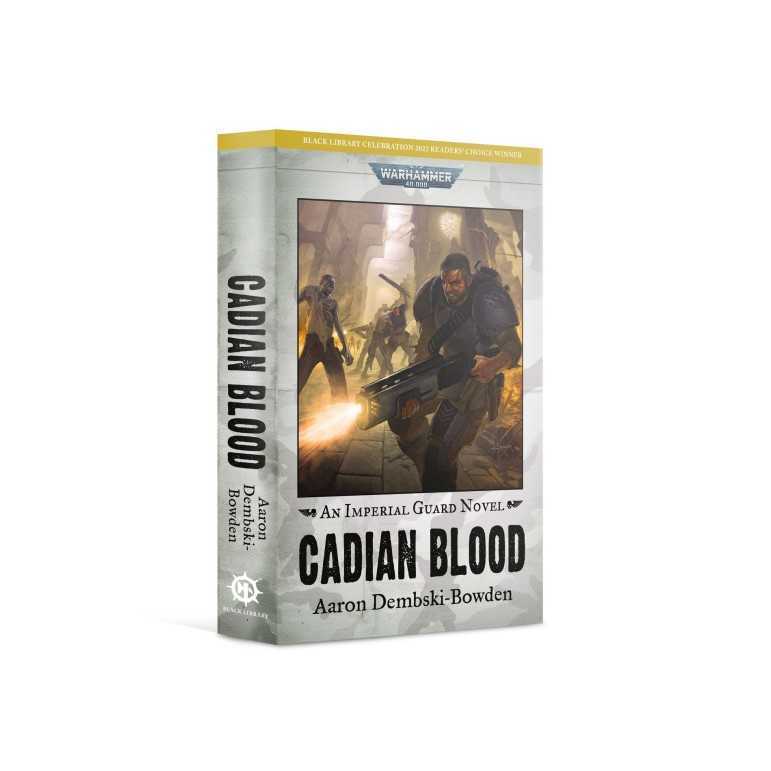 Cadian blood (pb)