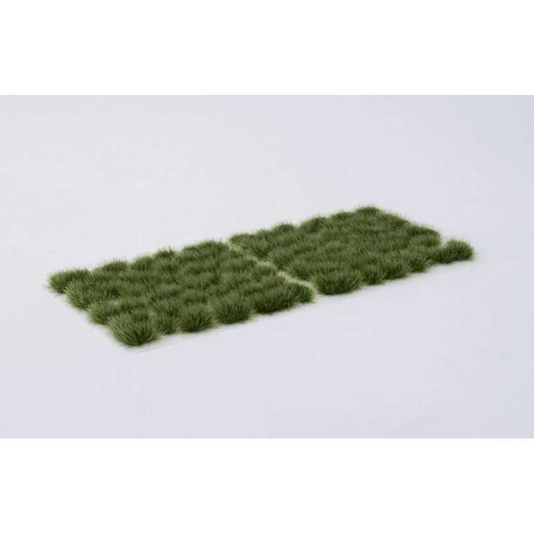 Strong green wild tufts 6mm