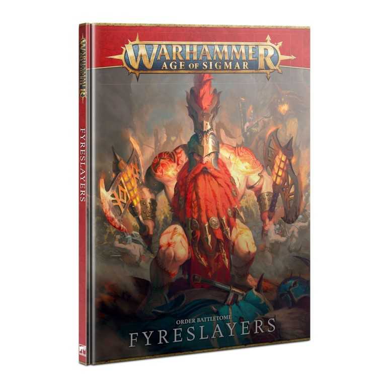 Battletome: fyreslayers