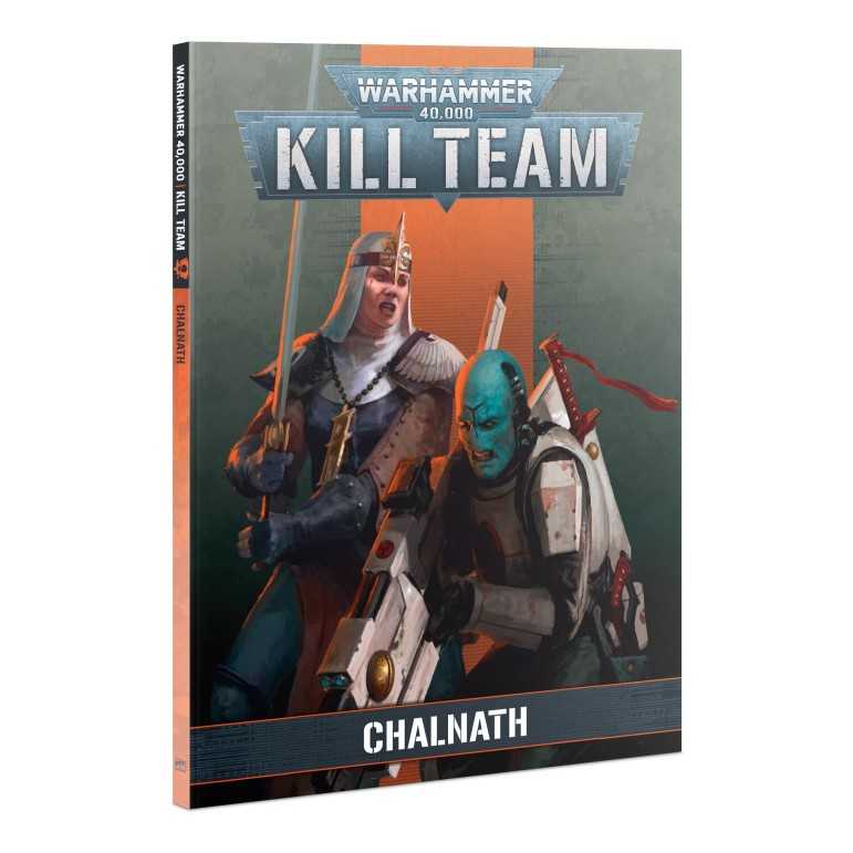 Kill team: codex: chalnath