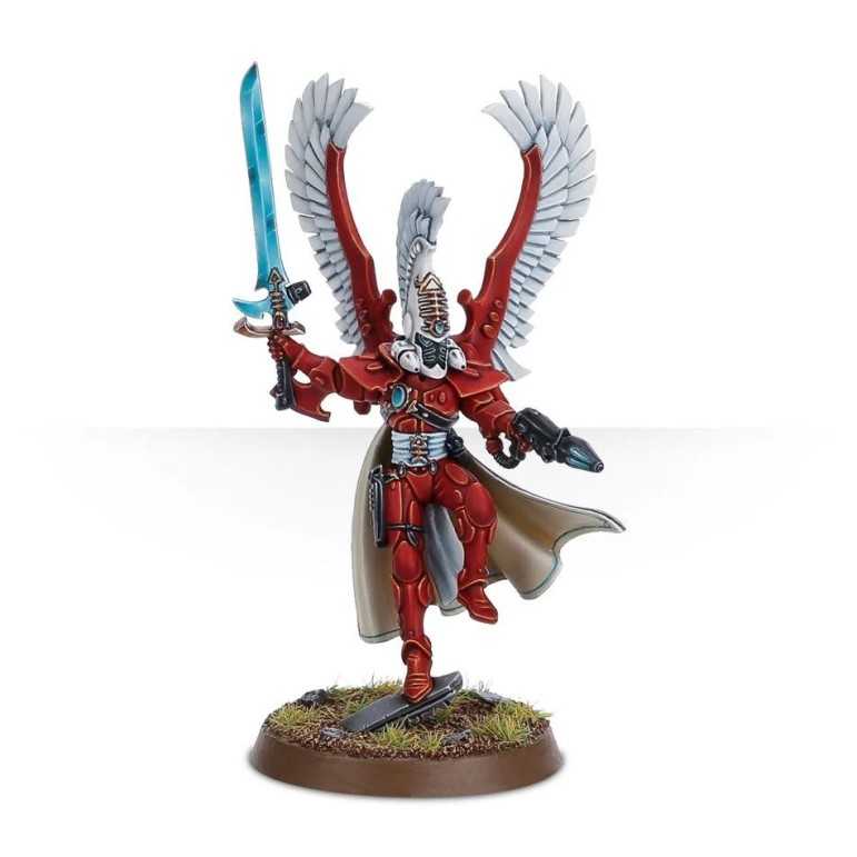 Eldar autarch