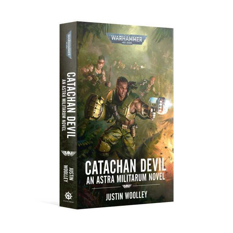 Catachan devil